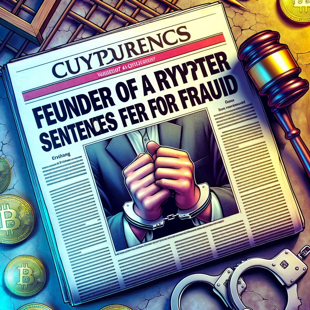 AML Bitcoin founder gets 7 years in prison for crypto fraud AML Bitcoin Founder Sentenced to seven Years for Cryptocurrency Fraud