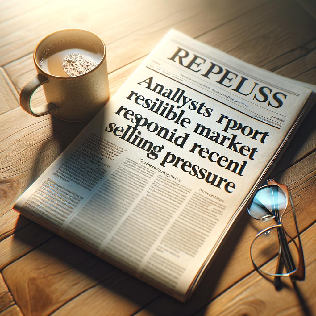 Bitcoin analysts say market quickly absorbs selling, paving way for a bullish July Analysts Report Resilient Market Response Amid Recent Selling Pressure