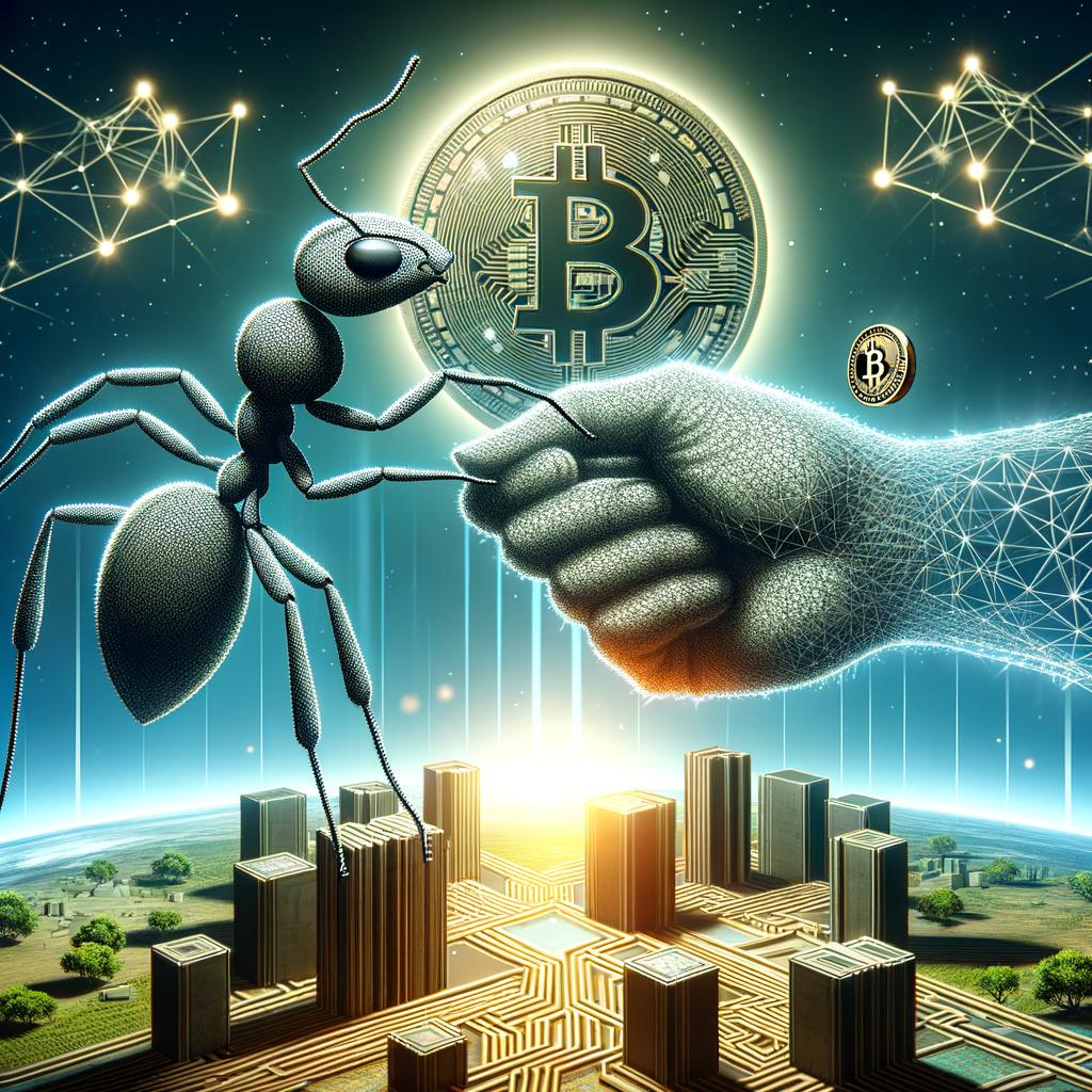 Alibaba Founder-Backed Ant Group to Integrate Circle’s USDC on Its Blockchain Ant Group Partners with Circle to Integrate USDC into Blockchain Infrastructure