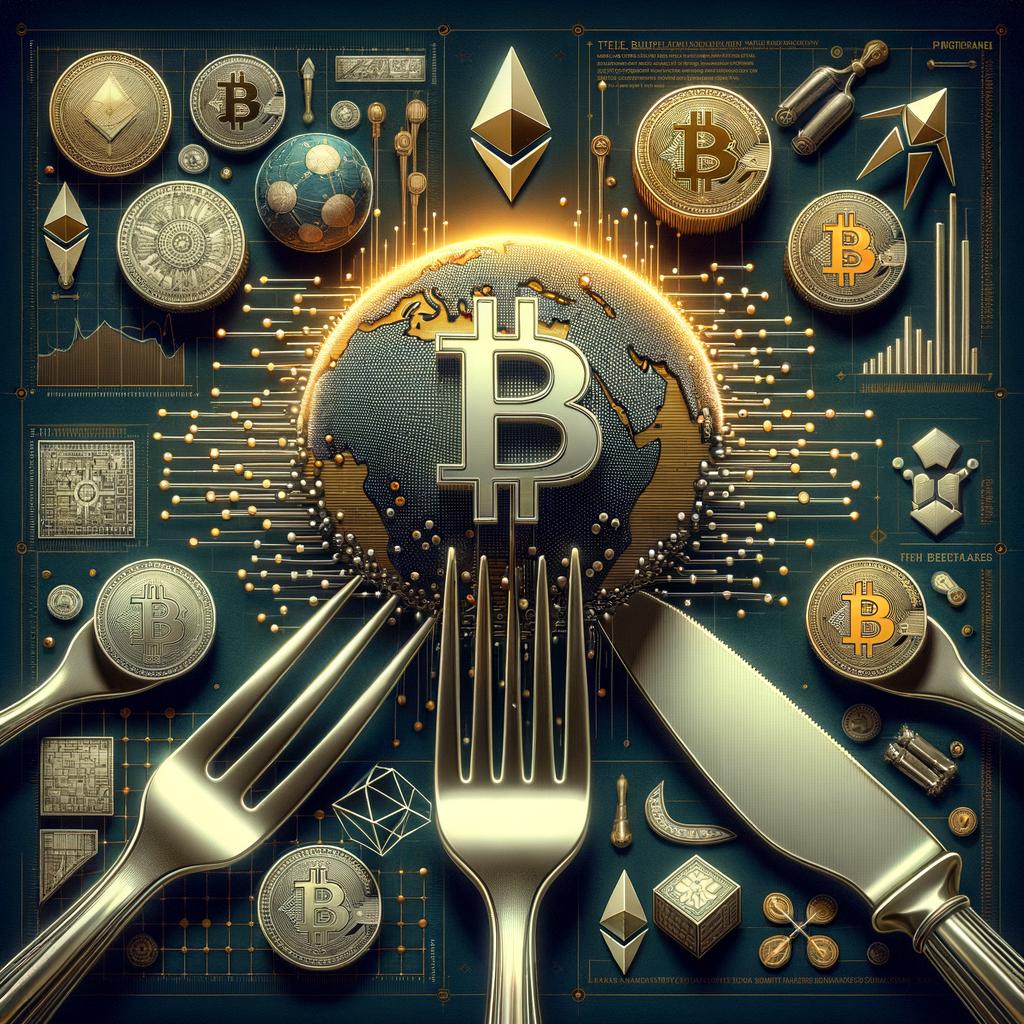 Understanding Forks: A Dive into Cryptocurrency Evolution The Basics of Cryptocurrency Forks: Definitions and Types