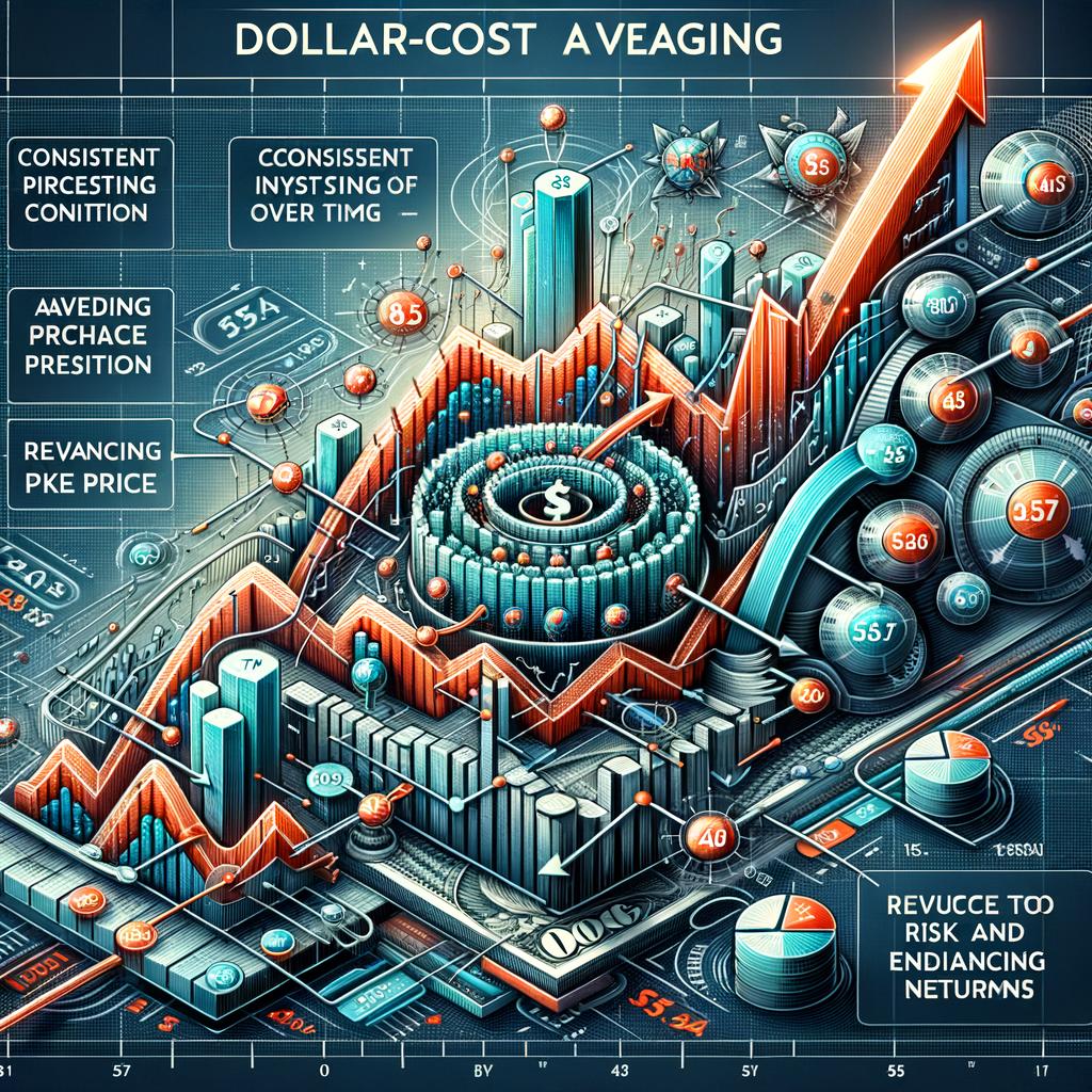 Exploring Dollar-Cost Averaging: A Smart Investment Strategy Benefits of Dollar-Cost Averaging: Reducing Risk and Enhancing returns