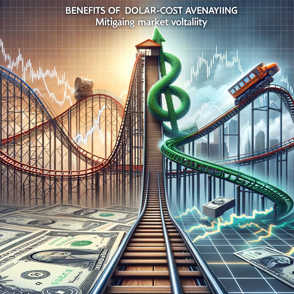 Understanding Dollar-Cost Averaging: A Smart Investment Strategy Benefits of Dollar-Cost Averaging: Mitigating Market Volatility