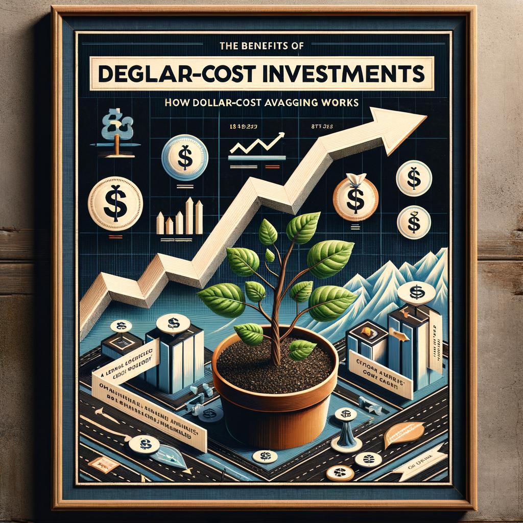 Exploring the Cost-Average Effect: A Smart Investment Strategy The Benefits of Regular Investments: How Dollar-Cost Averaging Works