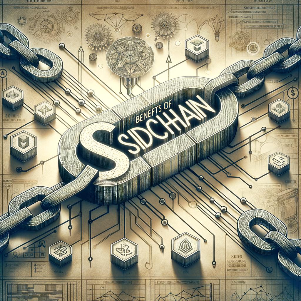 Exploring Sidechains: A Key to Blockchain Enhancement Benefits of Sidechains: Enhancing Scalability and Interoperability