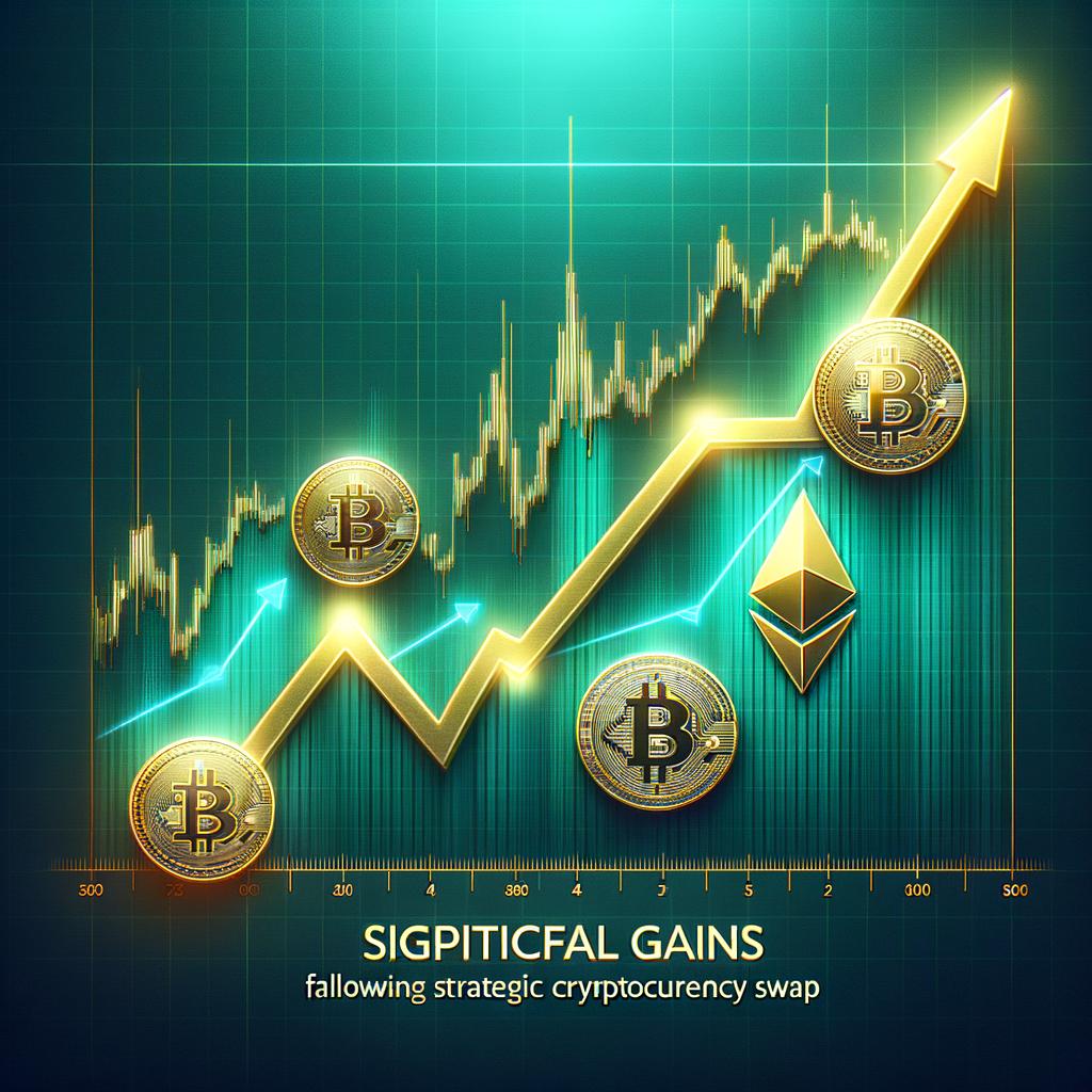 Crypto Miner Bit Digital Up 26% After Swapping Bitcoin for Ether bit digital Sees Notable Gains Following Strategic cryptocurrency Swap