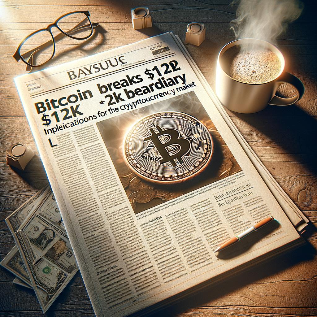 As Bitcoin Rushes Past $122K, What's Next for Ether, XRP, Dogecoin? Bitcoin Breaks the $122K Barrier: Implications for the Cryptocurrency Market