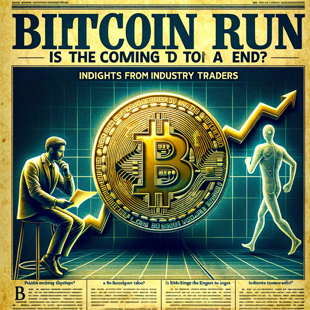 Bitcoin bull run 'likely close to over' says trader as XRP flips McDonald's Is the Bitcoin Bull Run Coming to an End? Insights from Industry Traders