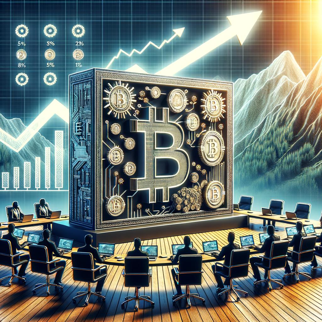 Bitcoin Miner Hut 8 Jumps 15%, Leading Sector Higher After Inking 5-Year Energy Supply Deal Bitcoin Miner Hut 8 Surges 15%, Catalyst for Sector Rally