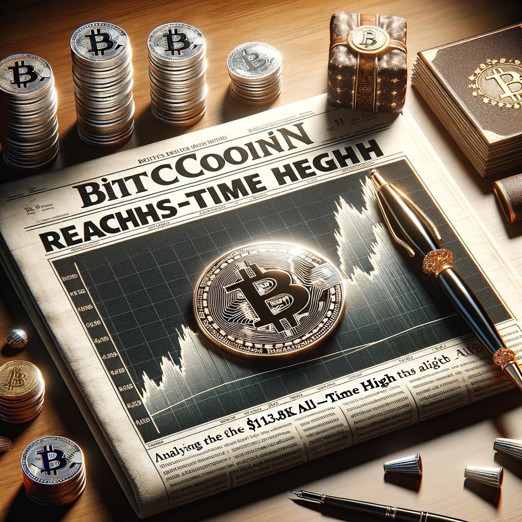 Bitcoin hits $113.8K all-time high as liquidity influx backs BTC price discovery Bitcoin Reaches New Heights: Analyzing the $113.8K All-Time High