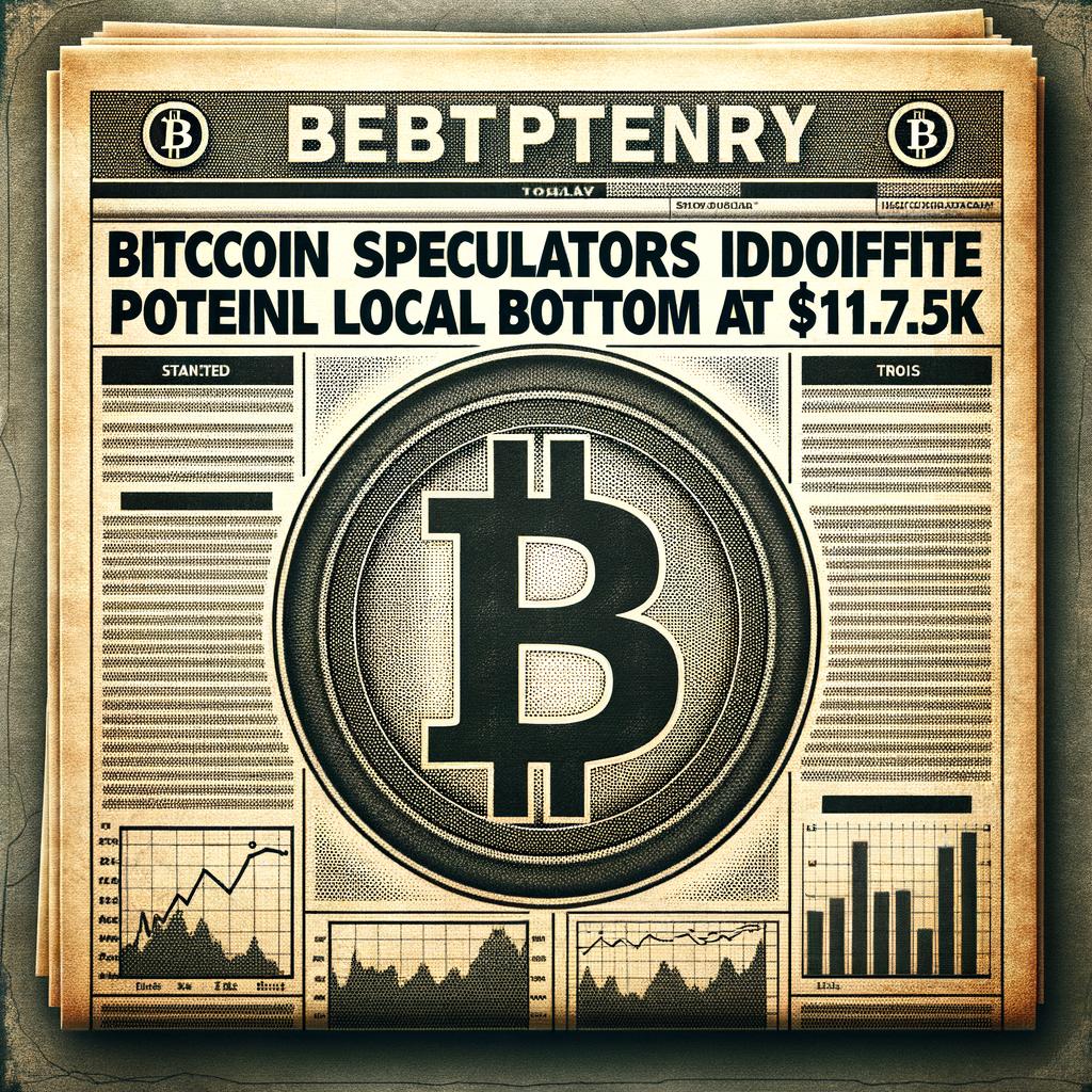 Bitcoin speculators hint at 'local bottom' as buyers target $117.5K Bitcoin Speculators Identify Potential Local Bottom at $117.5K
