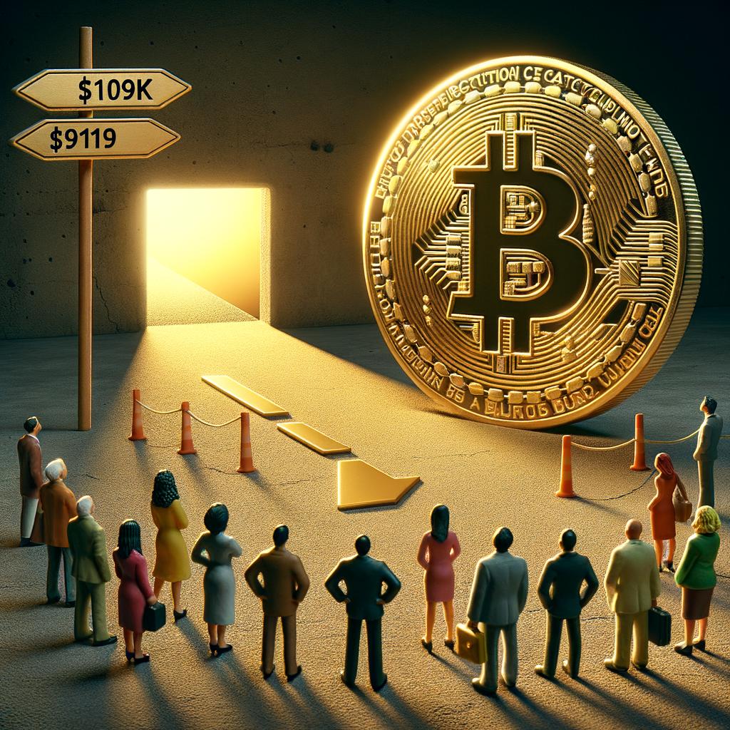 Asia Morning Briefing: Bitcoin Stalls Near $109K as Market Waits for a Catalyst Bitcoin Stagnates Around $109K as Investors Await Directional Catalyst