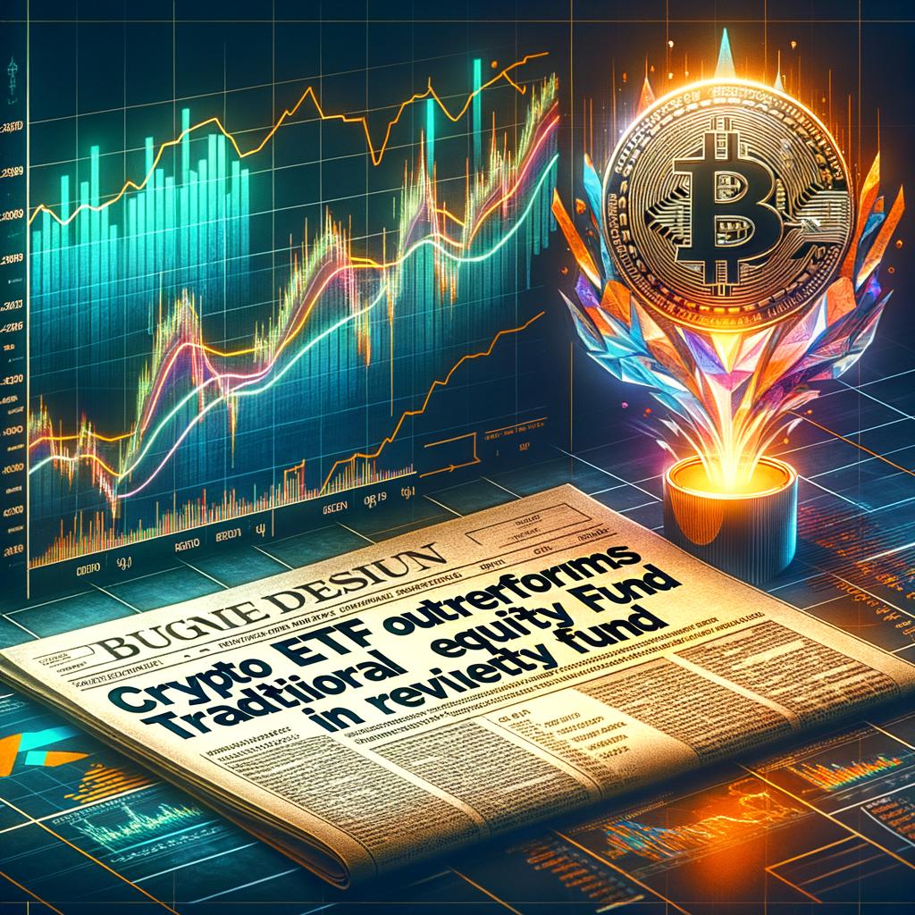 BlackRock’s Bitcoin ETF Generating More Revenue Than Its Flagship S&P 500 Fund BlackRock's Bitcoin ETF Outperforms S&P 500 Fund in Revenue Generation