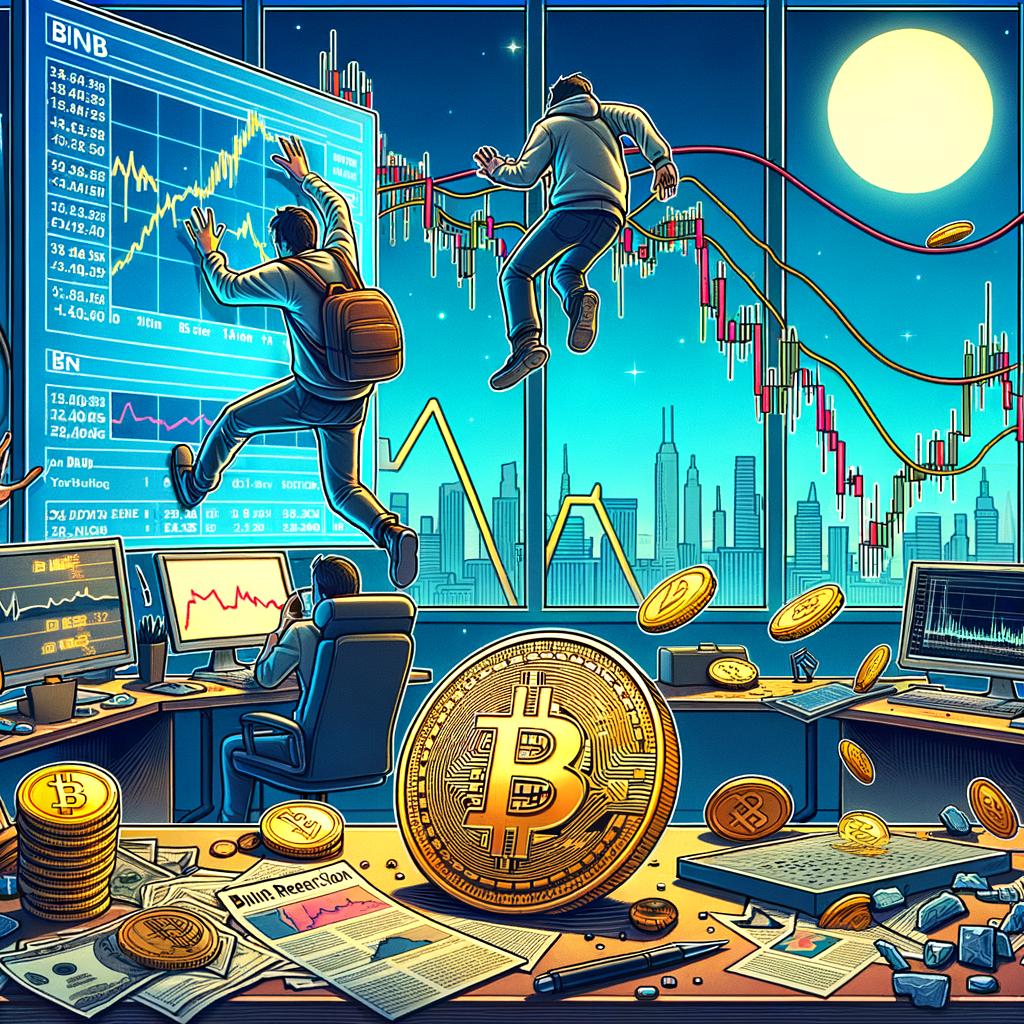 BNB Drops After Failed Breakout, Key Support Holds as Corporate Accumulation Grows BNB Faces decline Following Breakout Attempt: Analyzing Market Reactions