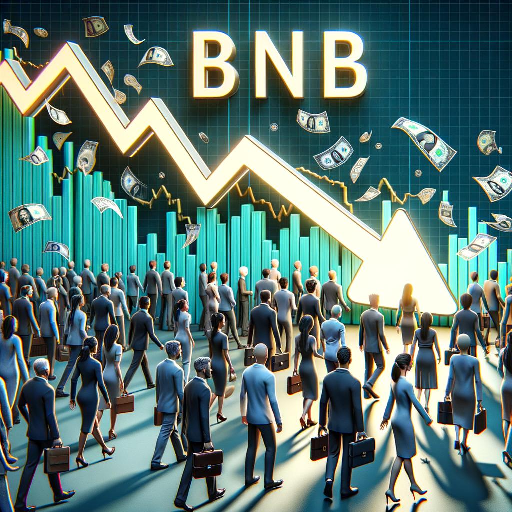 BNB Slips Nearly 2% as Traders Cash Out After Run Higher BNB Sees Minor Decline as Profit-Taking Activity Intensifies