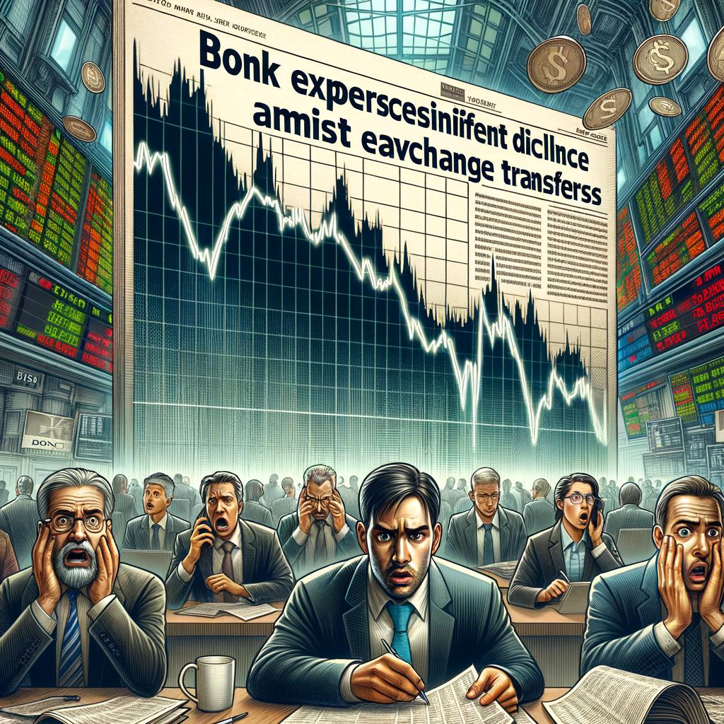 BONK Drops 9% From Peak as Exchange Transfers Overwhelm Burn News BONK Experiences significant Decline Amidst Heavy exchange Transfers
