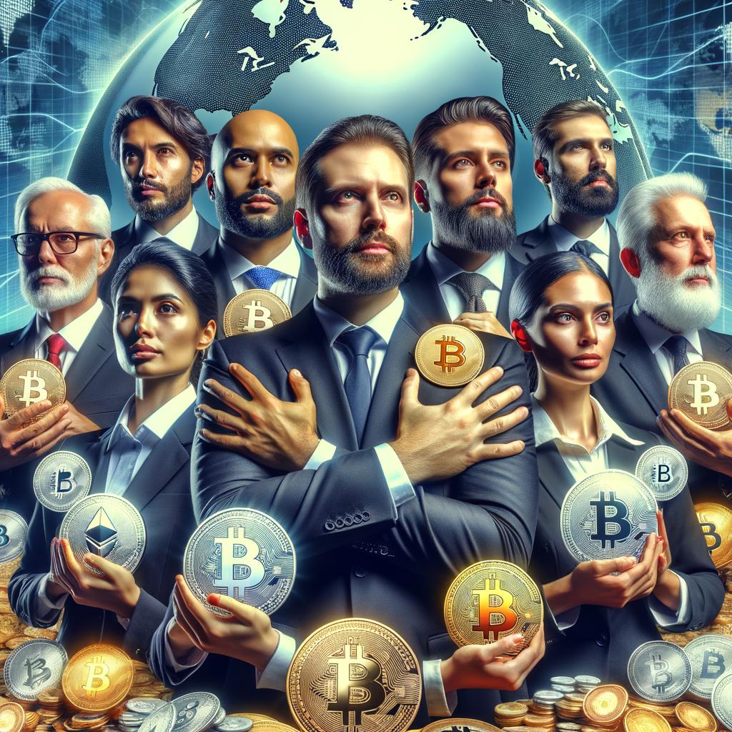99% of CFOs plan to use crypto long term, 23% within two years: Deloitte CFOs Embrace Cryptocurrency: A Shift in Financial Strategy