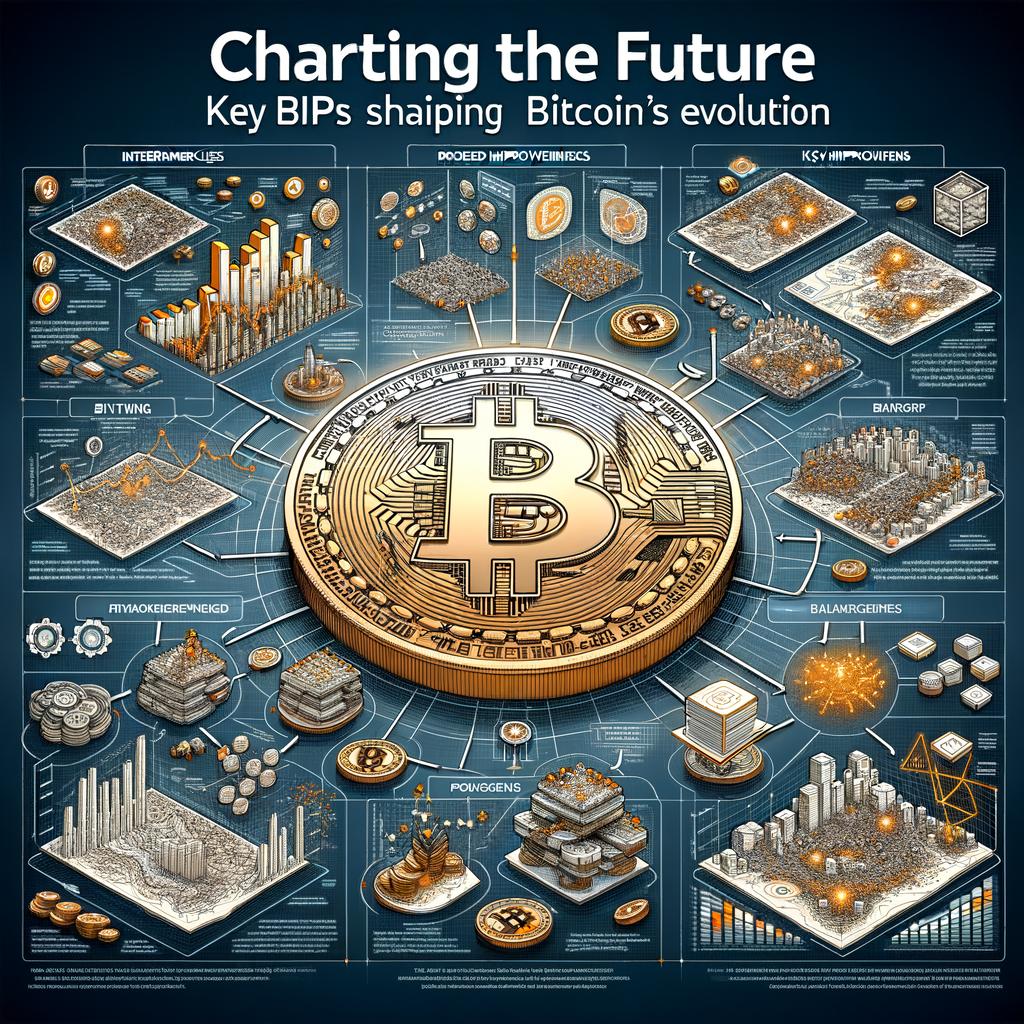 Understanding BIP: The Roadmap for Bitcoin's Evolution Charting the Future: Key BIPs Shaping Bitcoin's Evolution