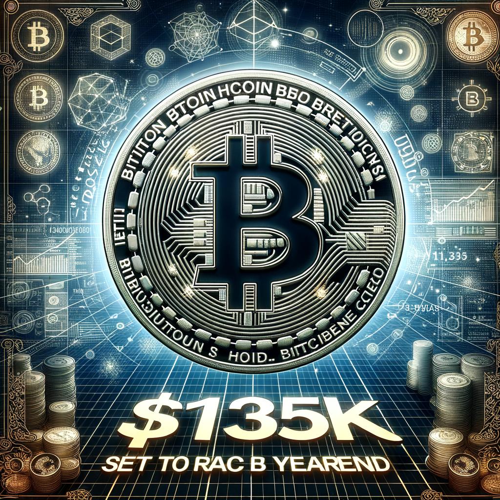 Bitcoin to Hit $135K by Year-End in Base-Case Forecast, $199K in Bullish Scenario: Citi Citi's Bold Prediction: Bitcoin Set to Reach $135K by Year-End