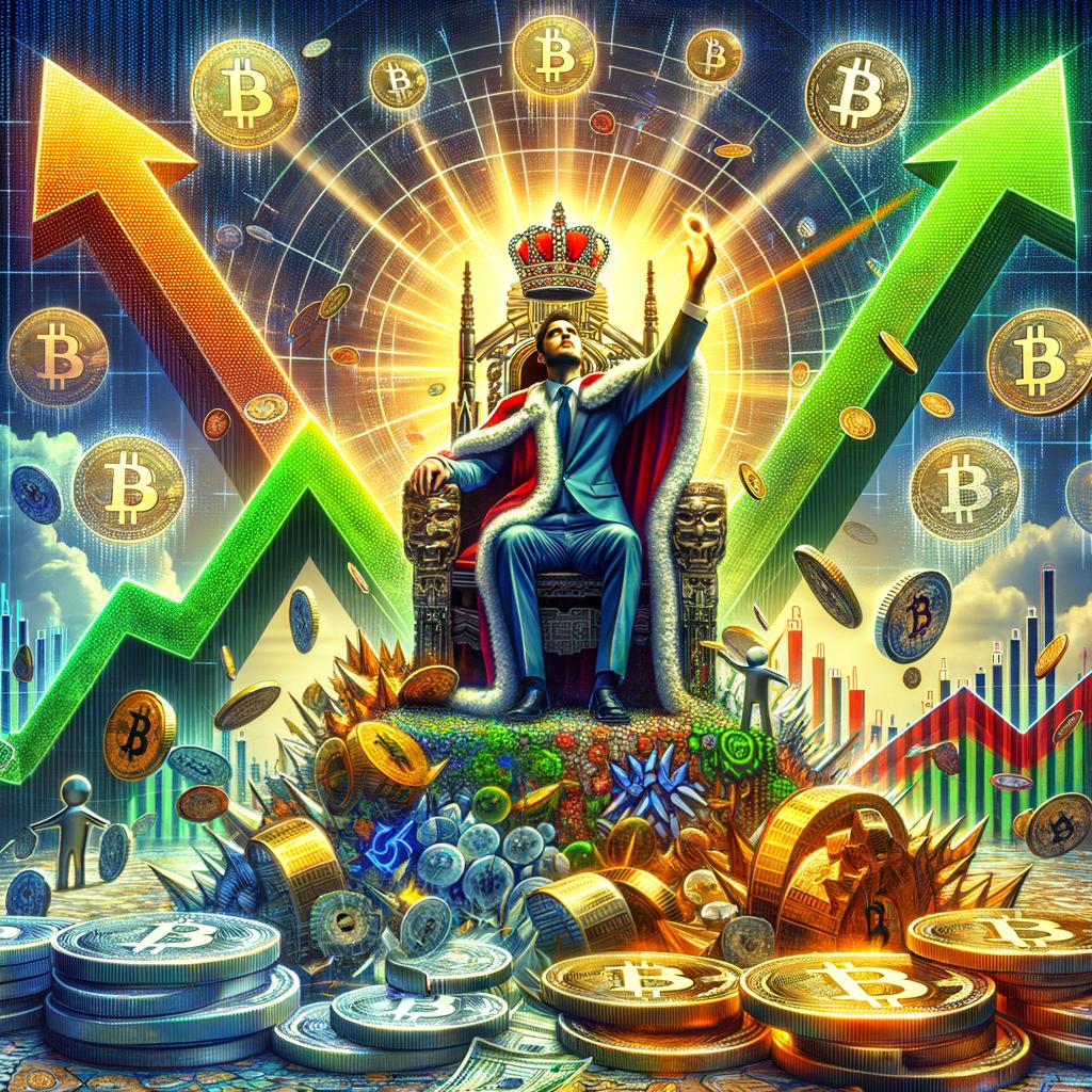 Bitcoin: The Hilarious Downfall of a Digital Royalty Bitcoin: The Hilarious Downfall of a Digital Royalty