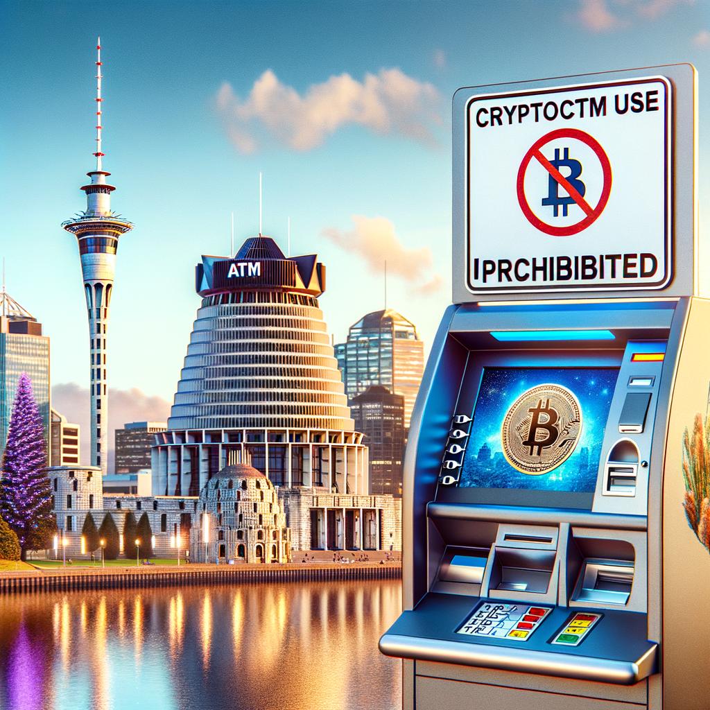Crypto ATMs were just banned in New Zealand: Here’s why it matters Crypto ATMs Banned in New Zealand: An Overview