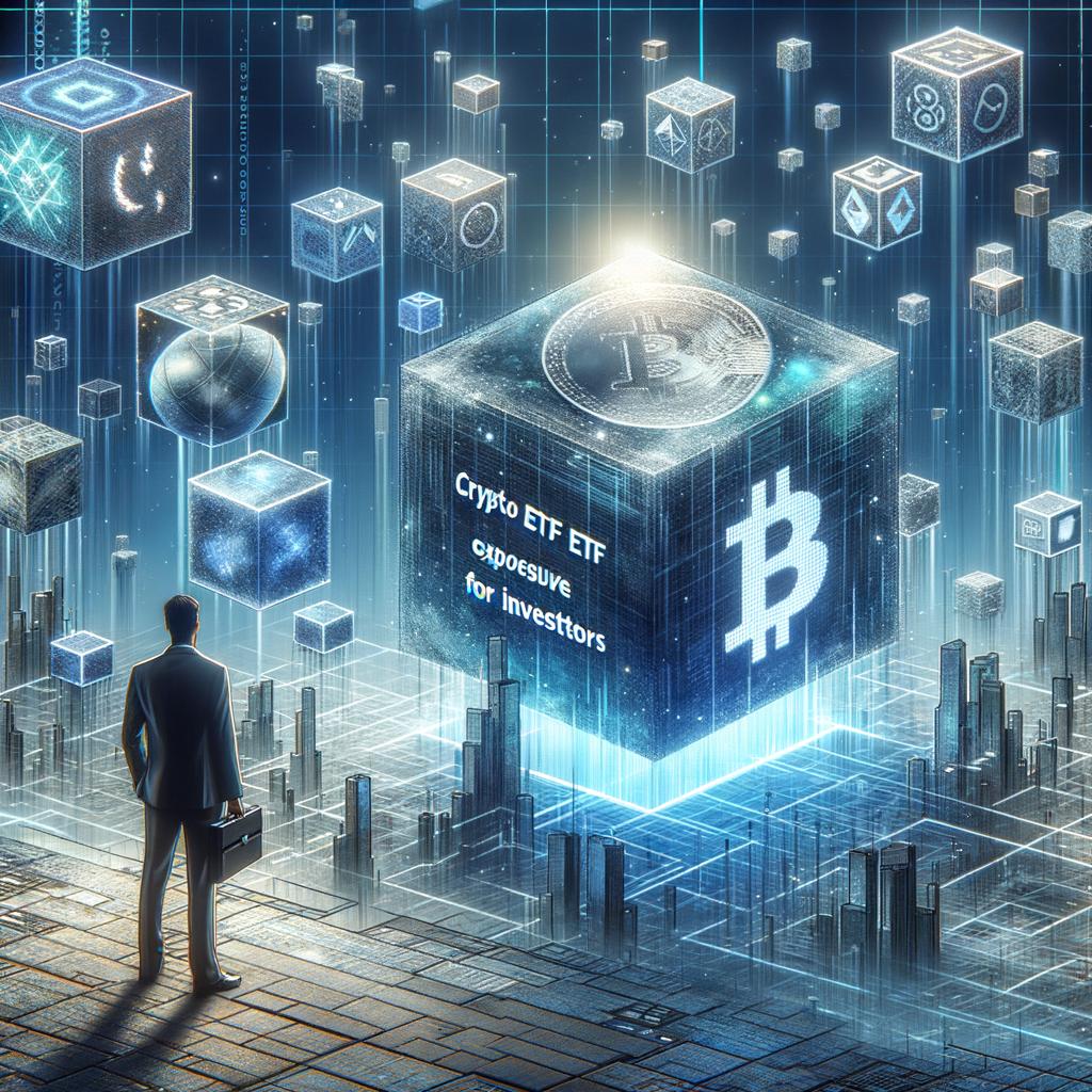 Crypto ETF BLOX, Which Offers Digital Asset Exposure and Options Income, Gains Steam Crypto ETF BLOX: Pioneering Digital Asset Exposure for Investors