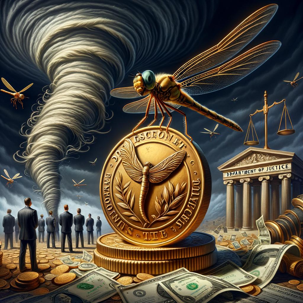 Dragonfly responds to DOJ scrutiny over Tornado Cash investment, vows to ‘vigorously defend’ itself Dragonfly Capital Responds to DOJ Scrutiny Over tornado cash Investment