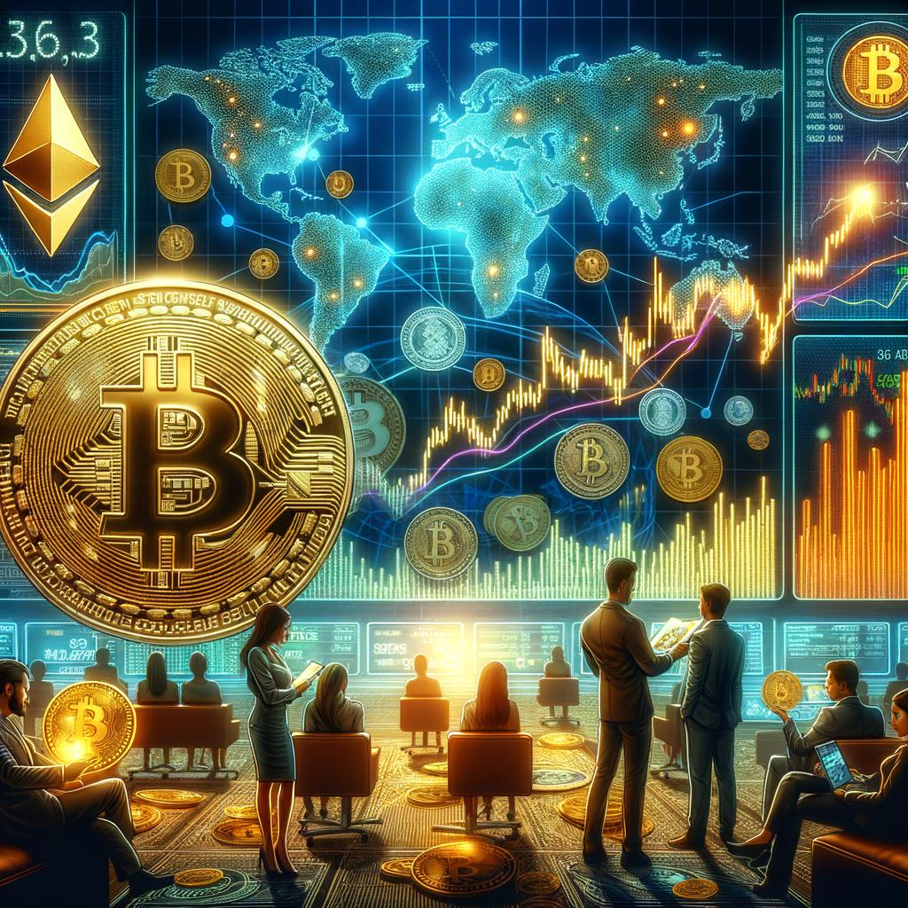 Evening Bitcoin Market Report: Key Insights and Trends Analysis 2. Emerging Investment Opportunities in the Cryptocurrency Space