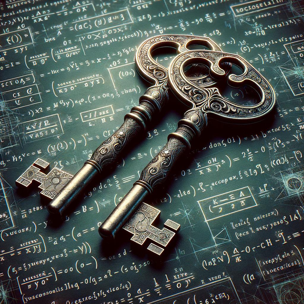 Decoding Public Keys: Key Components of Digital Security The Essential Components: Key Pairs and Algorithms