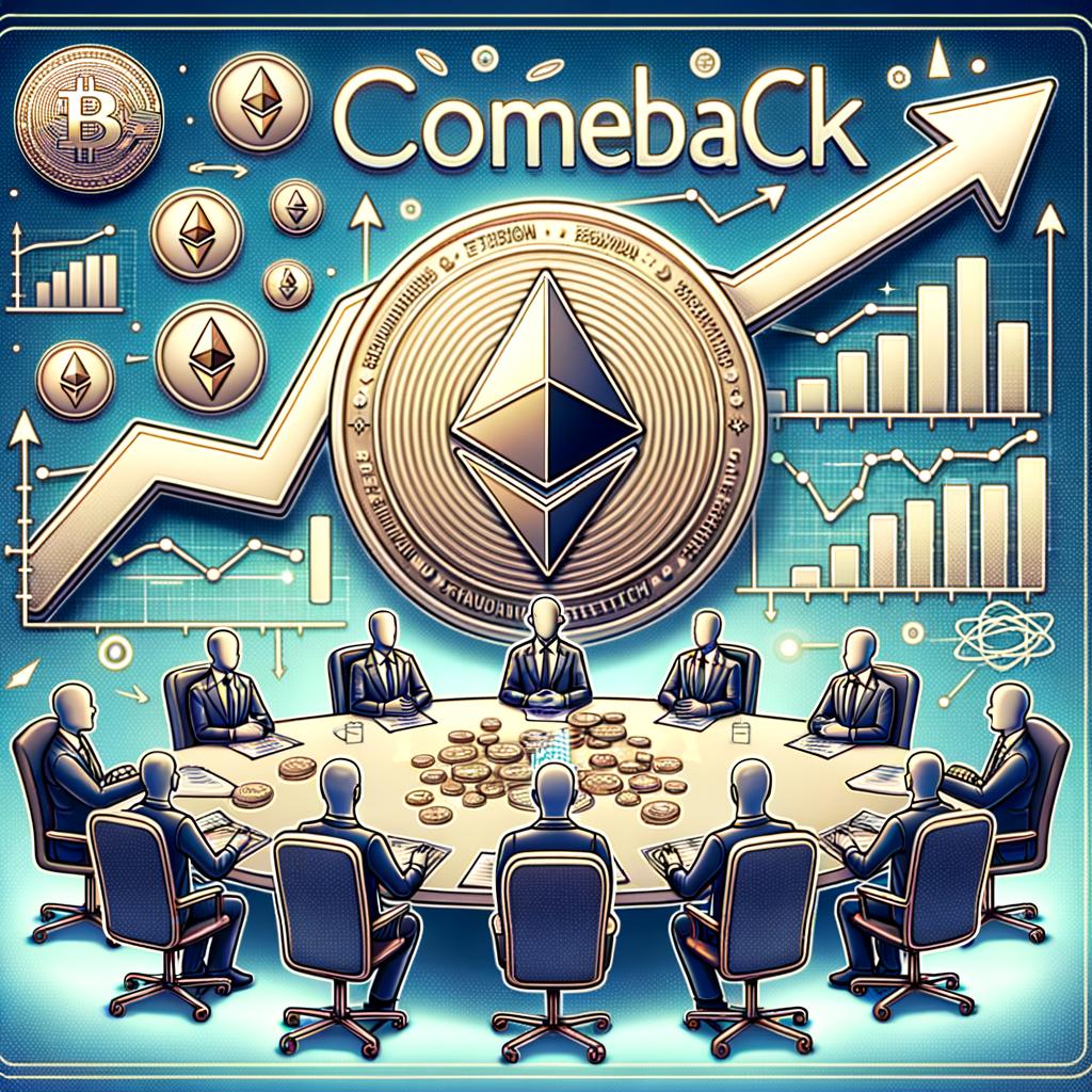 Ethereum’s comeback strategy — Foundation exec reveals what’s next Ethereum's Comeback Strategy: Insights from Foundation Executives