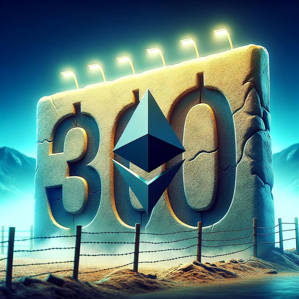 Ether holding $3K opens door to 1,100% ‘vertical phase’ rally: Analyst Ether's Robust Resistance: The Meaning of Holding $3K