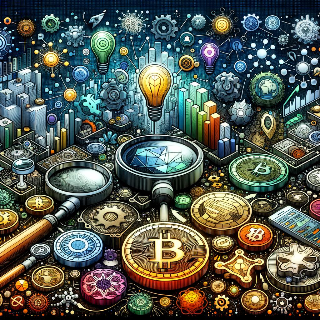 Understanding Altcoins: Beyond Bitcoin in the Crypto Sphere 2.