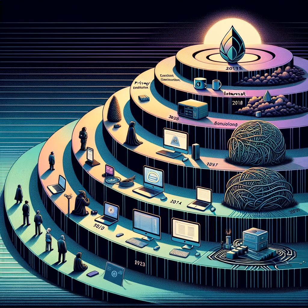 Demystifying Onion Routing: A Comprehensive Guide to Privacy The Evolution of Online Anonymity: The Role of Onion Routing in the Digital Age