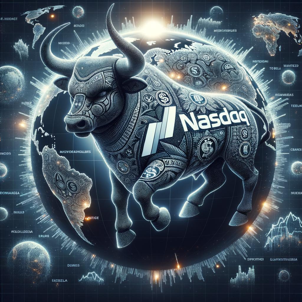 U.S. Exceptionalism Is Alive and Well as Nasdaq Outperforms Global Peers: Macro Markets U.S. Exceptionalism: Nasdaq's Dominance in the Global Market Landscape