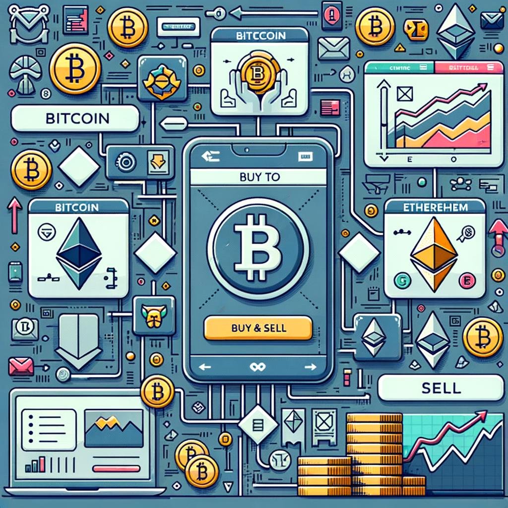 Understanding Coinbase Transactions: A Guide for Beginners Executing Trades: How to Buy and Sell Cryptocurrency on Coinbase