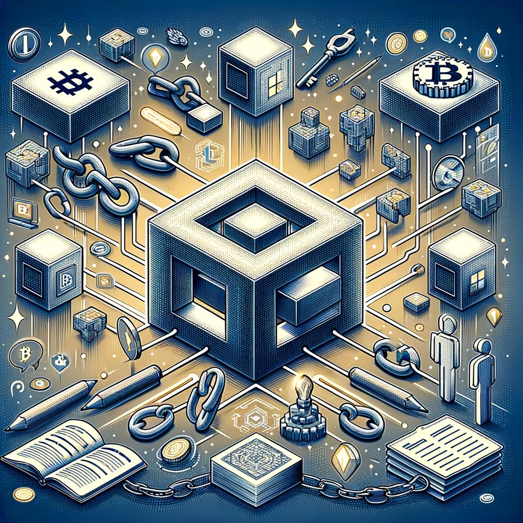 Title: "Understanding Nonce: The Key Component in Blockchain Security Explore how the nonce serves as a critical piece in validating transactions and maintaining the integrity of blockchain networks