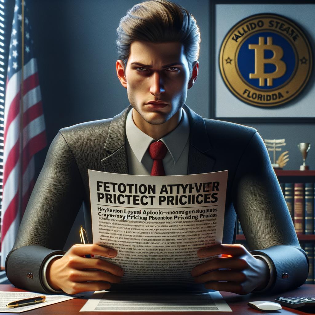 Robinhood Probed by Florida AG’s Office Over Allegedly ‘Deceptive’ Crypto Pricing Claims Florida Attorney General Launches Investigation into Robinhood's Cryptocurrency Pricing Practices