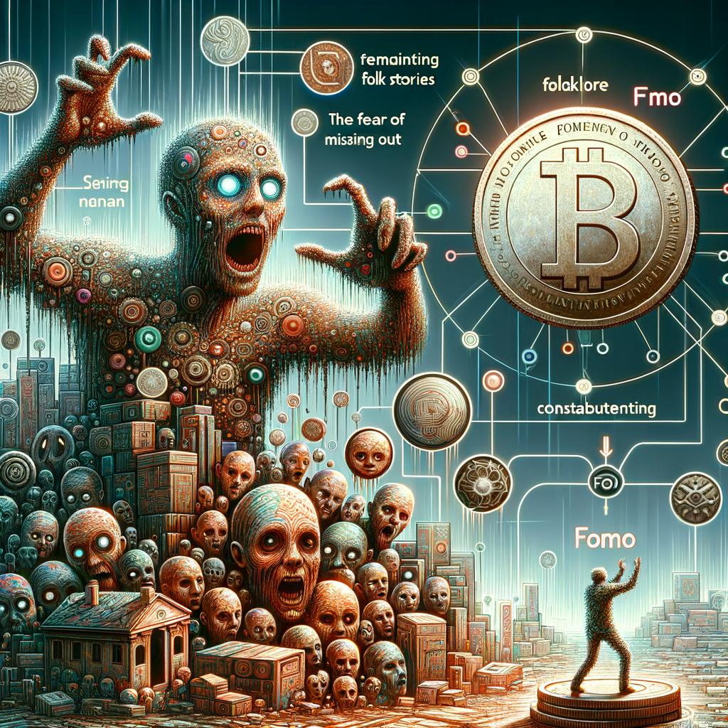 Bitcoin's Resurrection: The Undead Coin Defies Final Rest! 2. FOMO and Folklore: How Memes Keep the Zombie coin Thriving