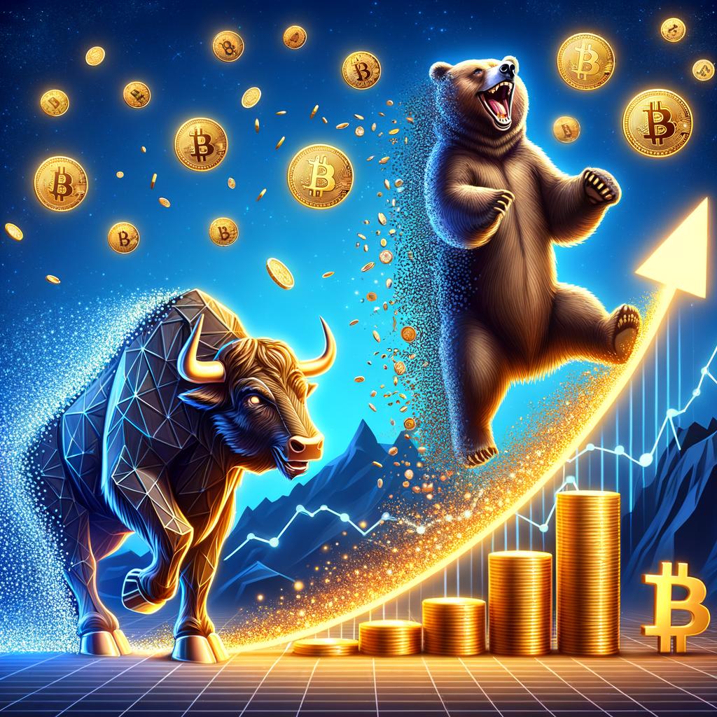 Bitcoin R.I.P: A Hilarious Farewell to the Digital Gold Rush From Bull Markets to Bear Laughs: The Great Crypto Comedy Show
