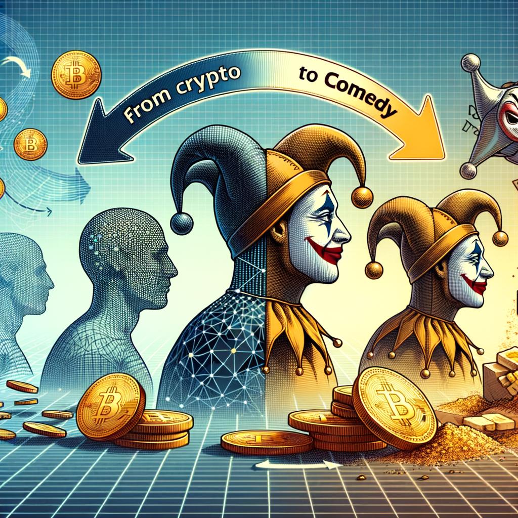 Bitcoin's Final Laugh: The Comedy of Digital Collapse From Crypto to Comedy: When Digital Gold Turns to Fool's Gold