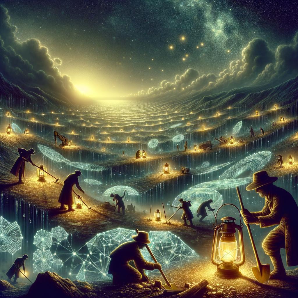 Bitcoin Is Dead: The Unending Funeral of Digital Gold Grave Diggers of the Blockchain: sifting Through the Remains of Digital Gold