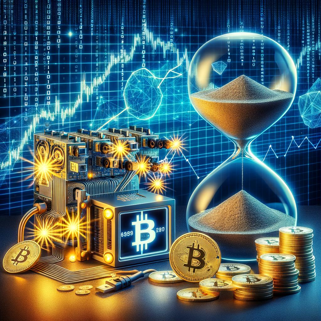 Understanding Bitcoin Block Subsidy: Vital for Miners' Rewards The Halving Cycle: Implications for miners and the Bitcoin Ecosystem