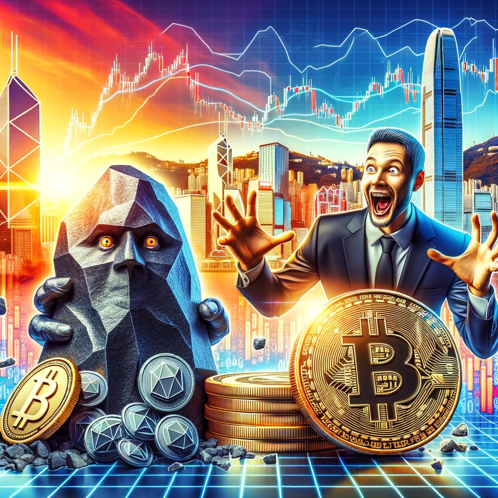 The Market Has Become 'Overly Excited' for Stablecoins, Hong Kong Financial Regulator Says Hong Kong Financial Regulator Warns of Overzealous Market Sentiment Toward Stablecoins