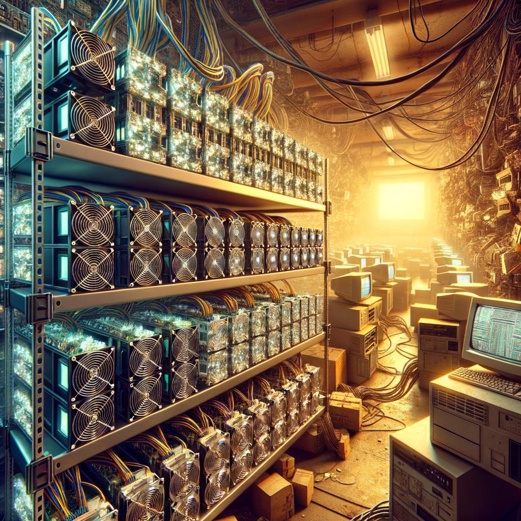 Understanding ASIC: The Key Technology Behind Bitcoin Mining How ASIC Machines Revolutionized Cryptocurrency Mining