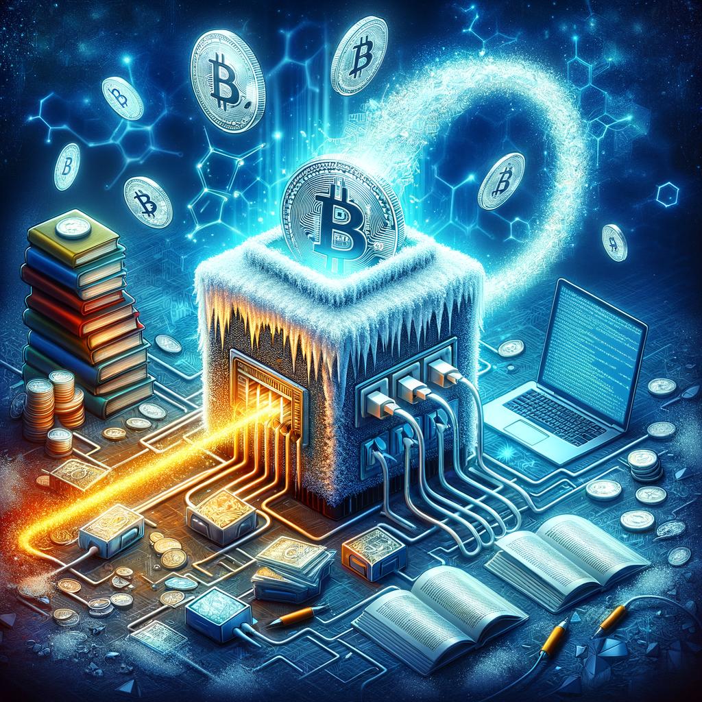 Understanding Cold Wallets: Safeguarding Your Cryptocurrency How Cold Wallets Work: A Deep Dive into Offline Storage