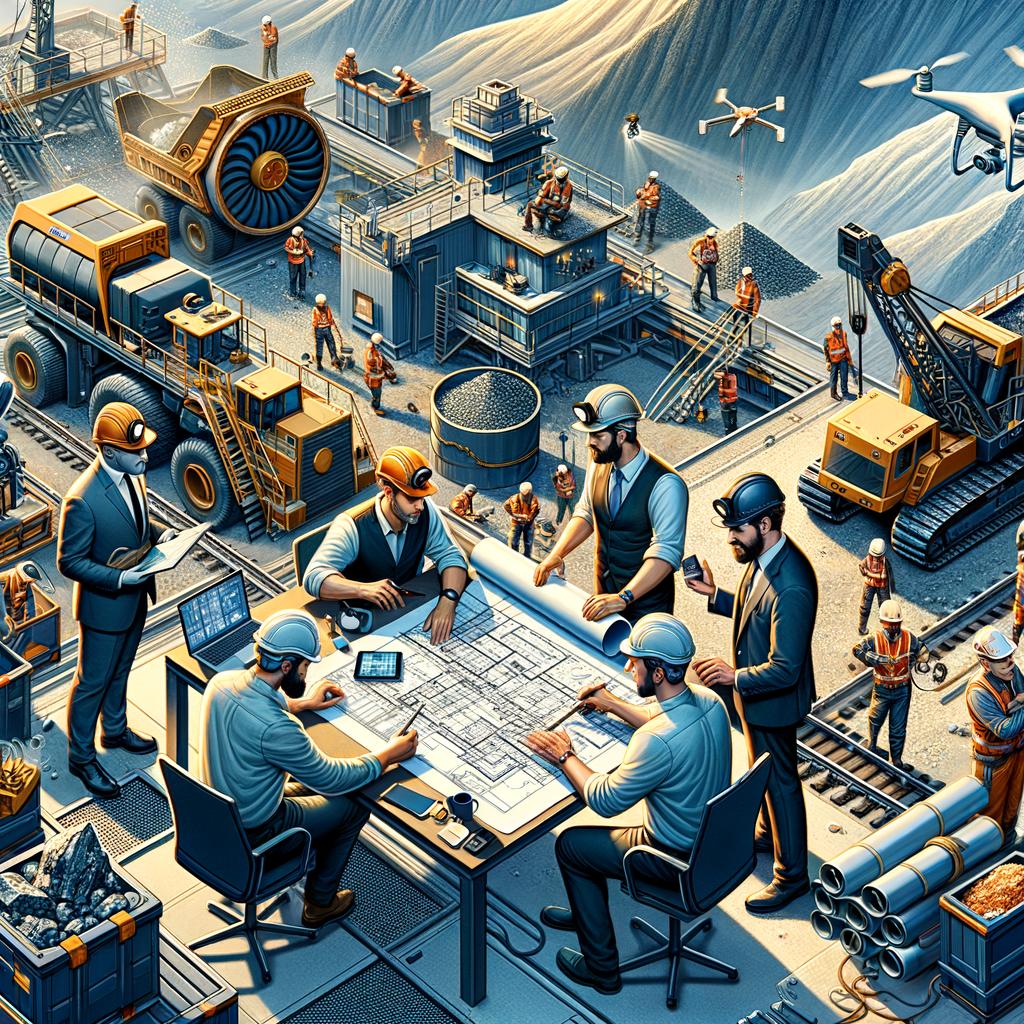 Understanding Mining Pools: Collaborative Crypto Powerhouses How Collaborative Efforts Enhance Mining Efficiency