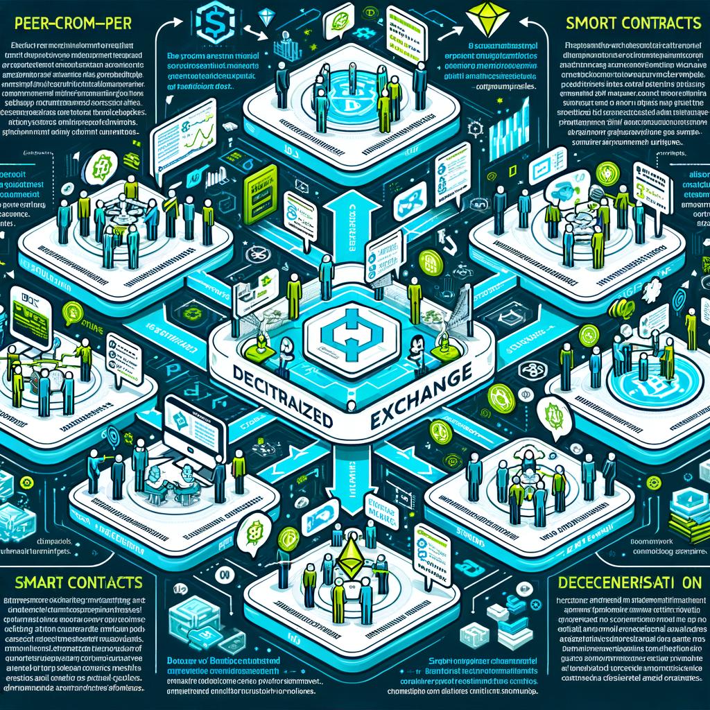 Understanding DEX: The Future of Decentralized Trading How DEX Platforms Work: The Mechanics behind Peer-to-Peer Transactions