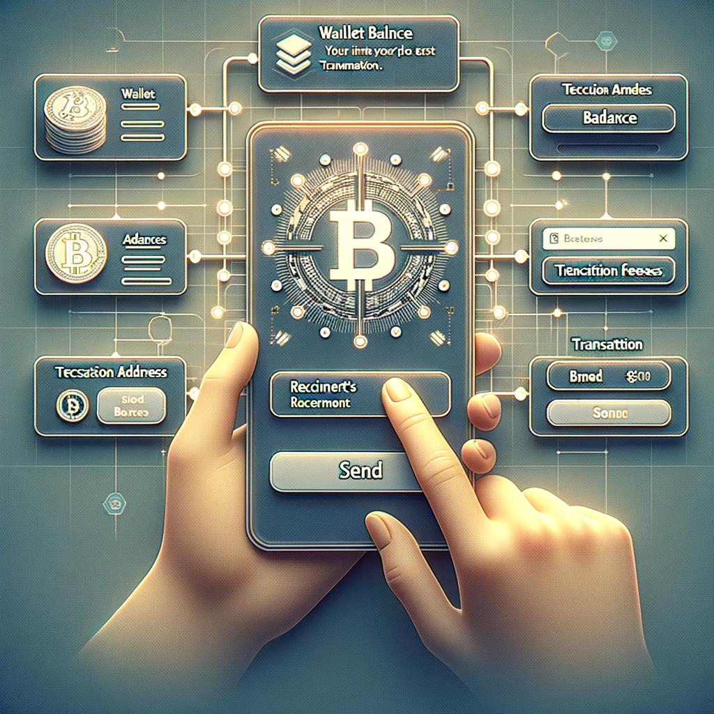 Exploring RTL: The Essential Guide to Ride the Lightning How to Get Started with Your First Bitcoin Transaction Using RTL