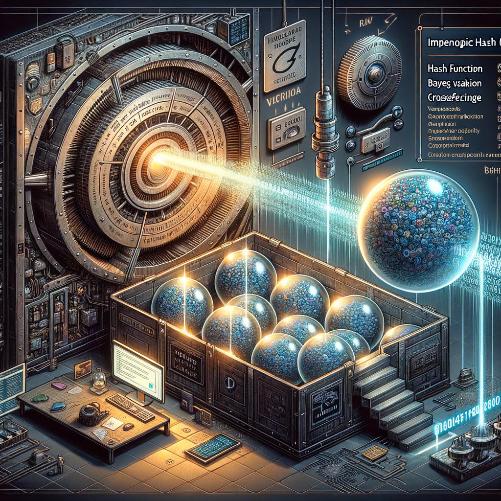 Understanding Hashing: The Backbone of Digital Security Explained How Hashing Secures Data Integrity and Authenticity