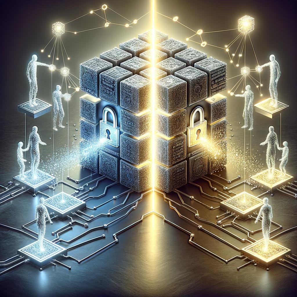 Understanding Hashlock: Securing Transactions in Blockchain How Hashlocks Facilitate Trustless Transactions