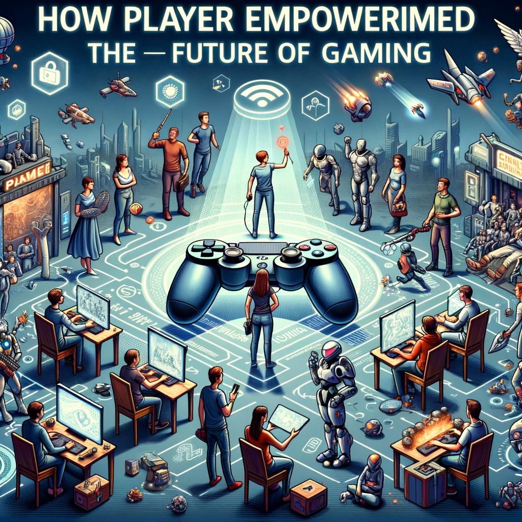 What is Blockwars? Understanding the Future of Blockchain Gaming How Player Empowerment Shapes the Future of Gaming